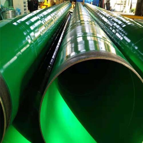 四平涂塑钢管厂家生产工艺