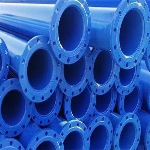 四平涂塑钢管的施工流程包括以下步骤