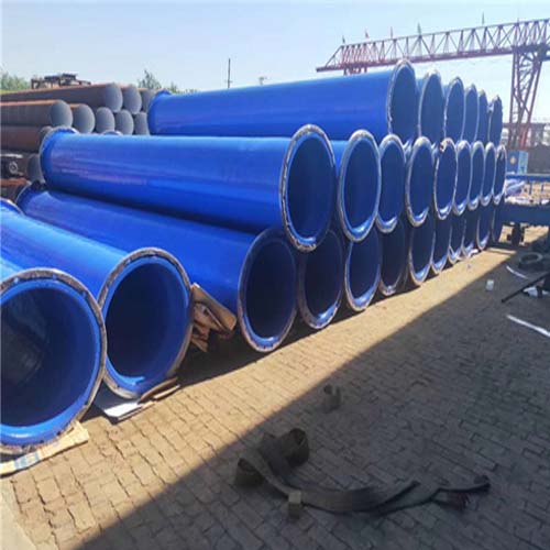 四平涂塑钢管施工