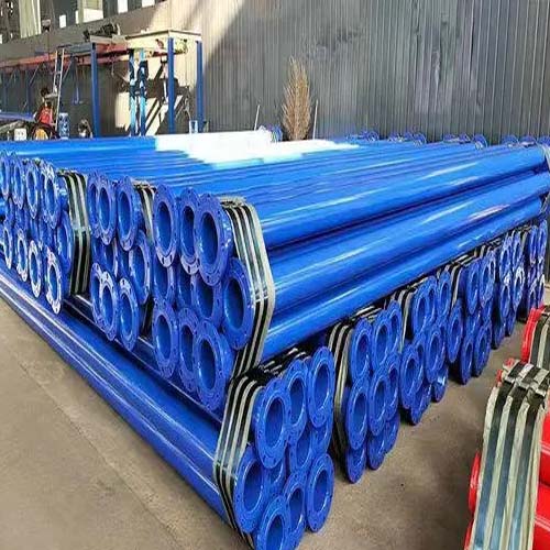 四平防腐涂塑钢管的规格型号