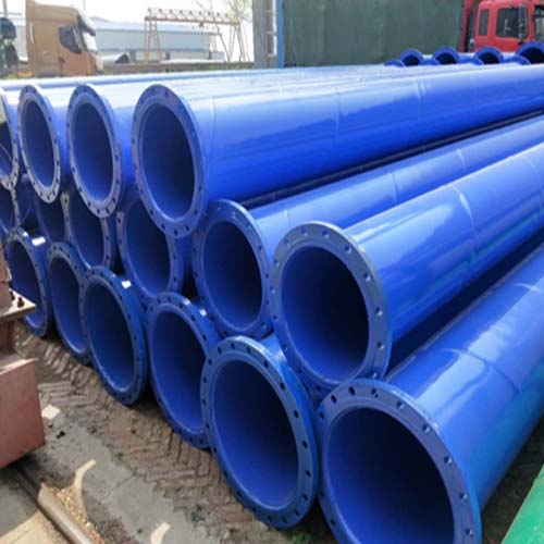 四平防腐涂塑钢管的加工工艺