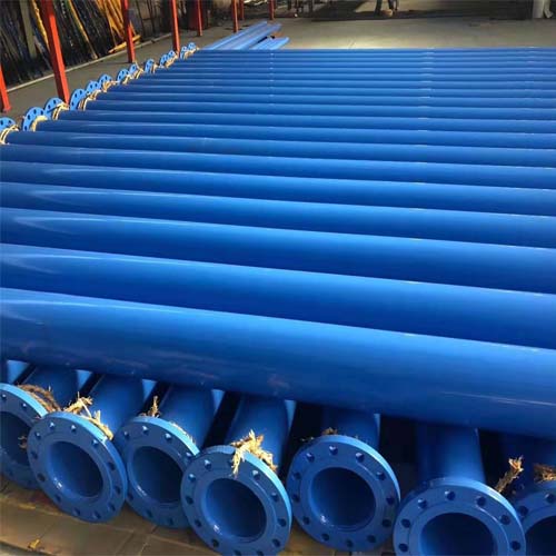 四平给水涂塑钢管的优点包括哪些