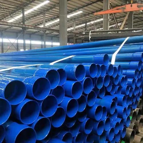 四平防腐涂塑钢管加工 四平防腐涂塑钢管加工